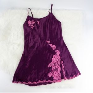 Vintage Victoria’s Secret Madison Beer Slip Dress